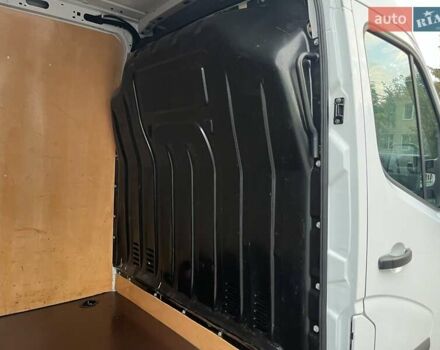 Рено Мастер 2020 в Дубно на Automoto.ua Белый Рено Мастер, объемом двигателя 2.3 л и пробегом 201 тыс. км за 18600 $, фото 36 на Automoto.ua