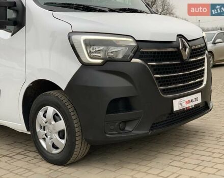 Белый Рено Мастер, объемом двигателя 2.3 л и пробегом 209 тыс. км за 19999 $, фото 7 на Automoto.ua