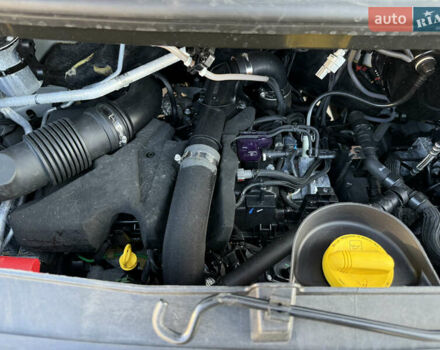 Білий Рено Мастєр, об'ємом двигуна 2.3 л та пробігом 187 тис. км за 21900 $, фото 61 на Automoto.ua