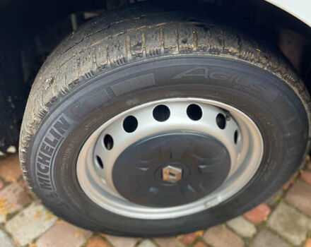 Білий Рено Мастєр, об'ємом двигуна 0 л та пробігом 206 тис. км за 19700 $, фото 33 на Automoto.ua