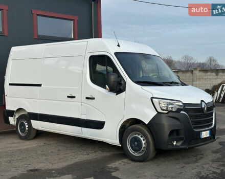 Белый Рено Мастер, объемом двигателя 0 л и пробегом 40 тыс. км за 20300 $, фото 4 на Automoto.ua
