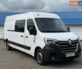 Белый Рено Мастер, объемом двигателя 2.3 л и пробегом 198 тыс. км за 20400 $, фото 9 на Automoto.ua