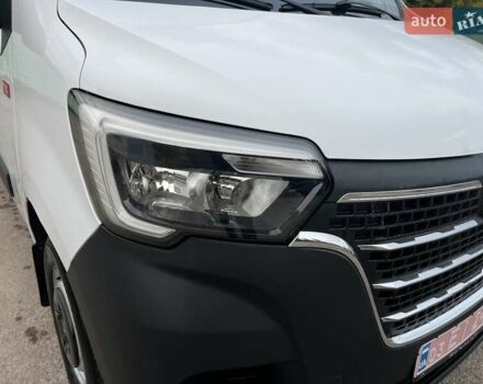 Рено Мастер 2020 в Дубно на Automoto.ua Белый Рено Мастер, объемом двигателя 2.3 л и пробегом 201 тыс. км за 18600 $, фото 12 на Automoto.ua