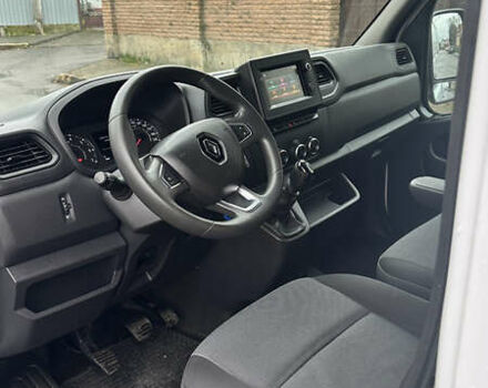 Білий Рено Мастєр, об'ємом двигуна 2.3 л та пробігом 253 тис. км за 17500 $, фото 14 на Automoto.ua