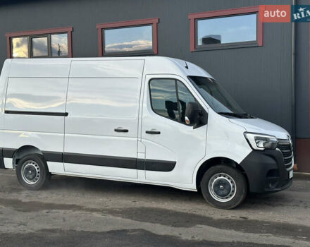 Белый Рено Мастер, объемом двигателя 0 л и пробегом 40 тыс. км за 20300 $, фото 42 на Automoto.ua