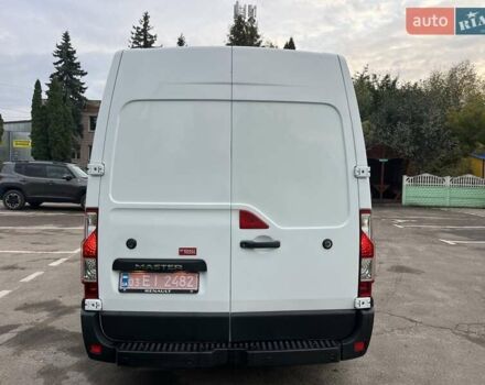 Рено Мастер 2020 в Дубно на Automoto.ua Белый Рено Мастер, объемом двигателя 2.3 л и пробегом 201 тыс. км за 18600 $, фото 7 на Automoto.ua