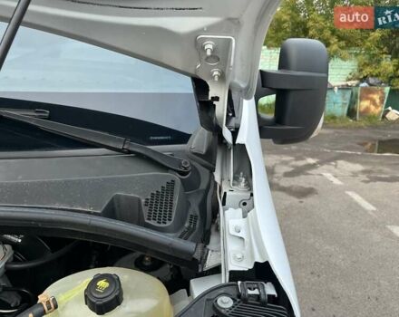 Рено Мастер 2020 в Дубно на Automoto.ua Белый Рено Мастер, объемом двигателя 2.3 л и пробегом 201 тыс. км за 18600 $, фото 33 на Automoto.ua