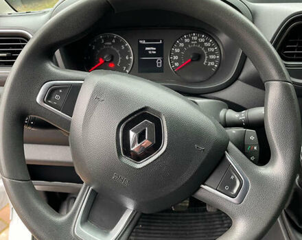 Білий Рено Мастєр, об'ємом двигуна 0 л та пробігом 206 тис. км за 19700 $, фото 47 на Automoto.ua