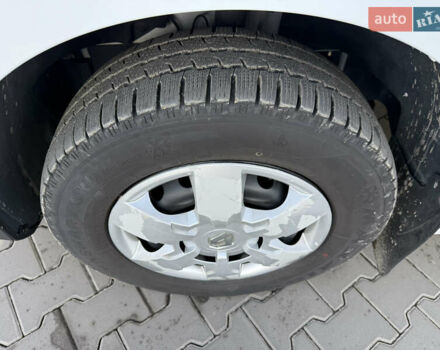 Білий Рено Мастєр, об'ємом двигуна 2.3 л та пробігом 187 тис. км за 21900 $, фото 21 на Automoto.ua