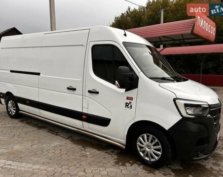 Рено Мастєр 2020 у Кременце на Automoto.ua Білий Рено Мастєр, об'ємом двигуна 2.3 л та пробігом 214 тис. км за 17300 $, фото 20 на Automoto.ua