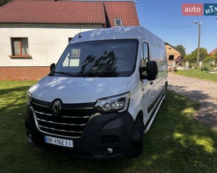 Белый Рено Мастер, объемом двигателя 2.3 л и пробегом 215 тыс. км за 16999 $, фото 7 на Automoto.ua