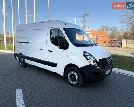 Білий Рено Мастєр, об'ємом двигуна 2.3 л та пробігом 195 тис. км за 17999 $, фото 20 на Automoto.ua