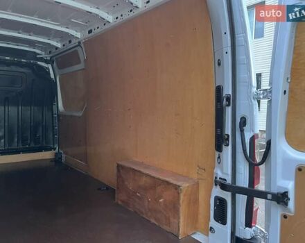 Рено Мастер 2020 в Дубно на Automoto.ua Белый Рено Мастер, объемом двигателя 2.3 л и пробегом 201 тыс. км за 18600 $, фото 42 на Automoto.ua