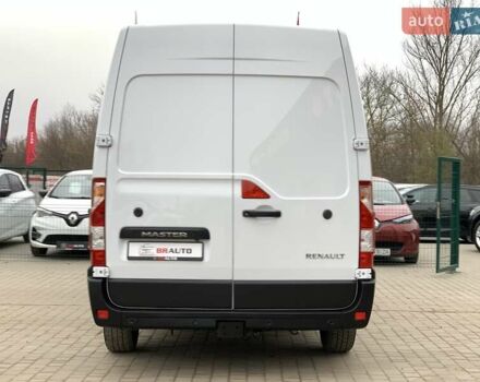Белый Рено Мастер, объемом двигателя 2.3 л и пробегом 209 тыс. км за 19999 $, фото 16 на Automoto.ua