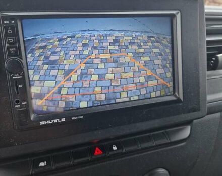 Білий Рено Мастєр, об'ємом двигуна 2.3 л та пробігом 269 тис. км за 20800 $, фото 10 на Automoto.ua