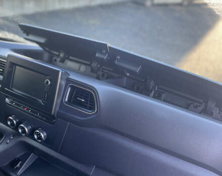 Белый Рено Мастер, объемом двигателя 2.3 л и пробегом 135 тыс. км за 20600 $, фото 27 на Automoto.ua