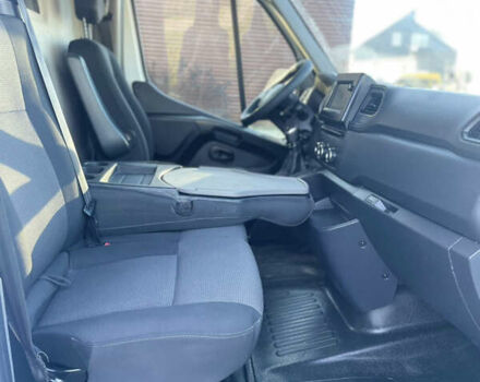 Белый Рено Мастер, объемом двигателя 2.3 л и пробегом 135 тыс. км за 20600 $, фото 29 на Automoto.ua