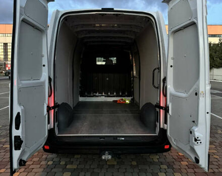 Белый Рено Мастер, объемом двигателя 2.3 л и пробегом 174 тыс. км за 20800 $, фото 36 на Automoto.ua