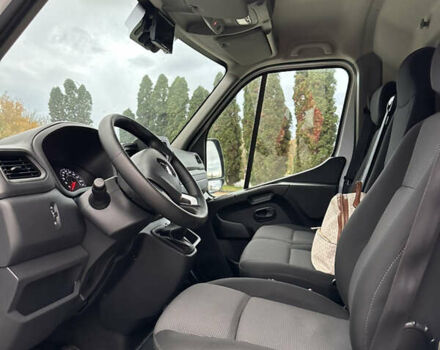 Білий Рено Мастєр, об'ємом двигуна 2.3 л та пробігом 190 тис. км за 19200 $, фото 16 на Automoto.ua