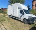 Белый Рено Мастер, объемом двигателя 2.3 л и пробегом 4 тыс. км за 22800 $, фото 1 на Automoto.ua