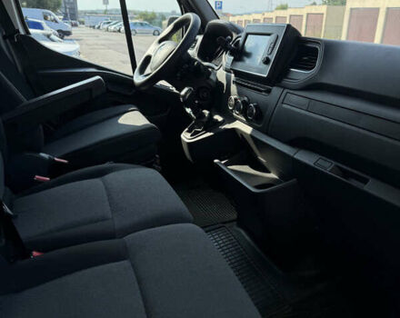 Белый Рено Мастер, объемом двигателя 2.3 л и пробегом 254 тыс. км за 21500 $, фото 9 на Automoto.ua