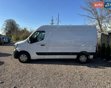 Білий Рено Мастєр, об'ємом двигуна 2.3 л та пробігом 226 тис. км за 20200 $, фото 7 на Automoto.ua