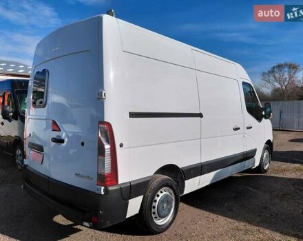 Белый Рено Мастер, объемом двигателя 2.3 л и пробегом 280 тыс. км за 17900 $, фото 8 на Automoto.ua