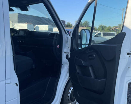 Белый Рено Мастер, объемом двигателя 2.3 л и пробегом 135 тыс. км за 20600 $, фото 14 на Automoto.ua