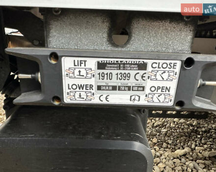 Білий Рено Мастєр, об'ємом двигуна 2.3 л та пробігом 216 тис. км за 25300 $, фото 27 на Automoto.ua