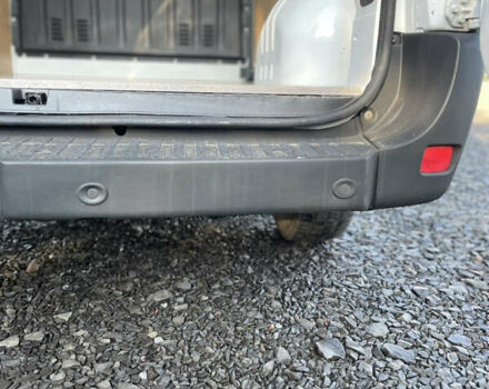 Белый Рено Мастер, объемом двигателя 2.3 л и пробегом 135 тыс. км за 20600 $, фото 12 на Automoto.ua