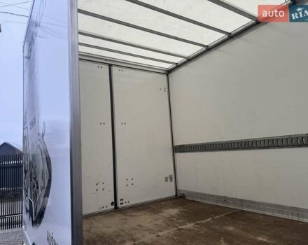 Білий Рено Мастєр, об'ємом двигуна 2.3 л та пробігом 267 тис. км за 16700 $, фото 43 на Automoto.ua