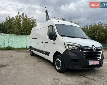 Рено Мастер 2020 в Дубно на Automoto.ua Белый Рено Мастер, объемом двигателя 2.3 л и пробегом 201 тыс. км за 18600 $, фото 3 на Automoto.ua