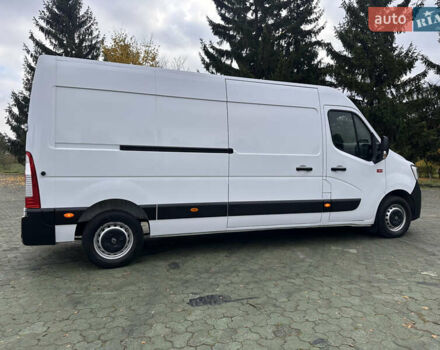 Рено Мастєр 2020 у Дубно на Automoto.ua Білий Рено Мастєр, об'ємом двигуна 2.3 л та пробігом 186 тис. км за 18900 $, фото 3 на Automoto.ua