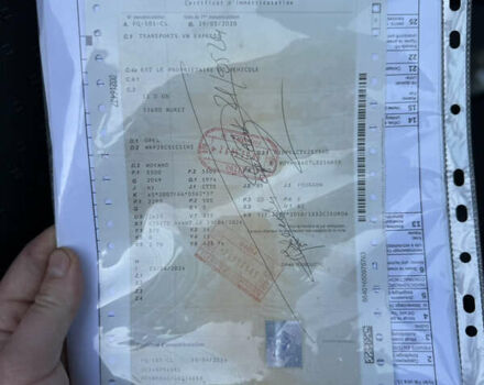 Білий Рено Мастєр, об'ємом двигуна 2.3 л та пробігом 195 тис. км за 17999 $, фото 52 на Automoto.ua