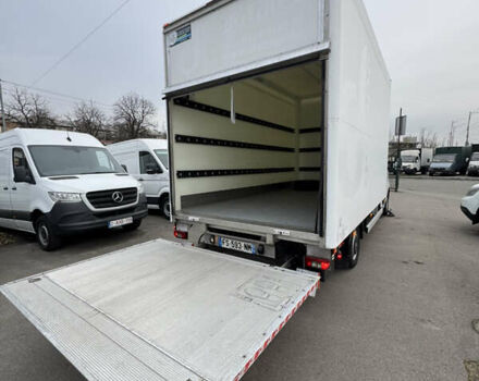 Белый Рено Мастер, объемом двигателя 2.3 л и пробегом 252 тыс. км за 24700 $, фото 28 на Automoto.ua