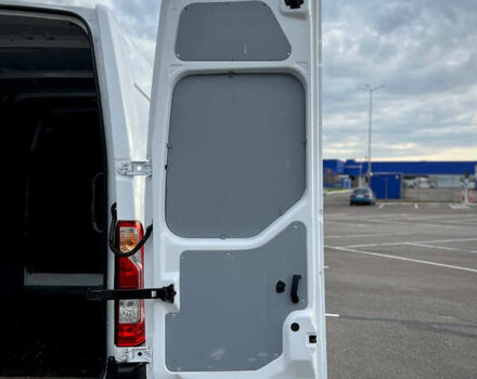 Білий Рено Мастєр, об'ємом двигуна 2.3 л та пробігом 107 тис. км за 23900 $, фото 41 на Automoto.ua