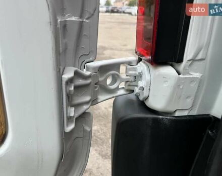 Рено Мастер 2020 в Дубно на Automoto.ua Белый Рено Мастер, объемом двигателя 2.3 л и пробегом 201 тыс. км за 18600 $, фото 48 на Automoto.ua