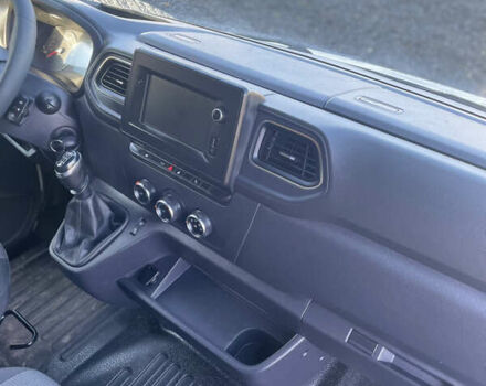 Белый Рено Мастер, объемом двигателя 2.3 л и пробегом 135 тыс. км за 20600 $, фото 22 на Automoto.ua