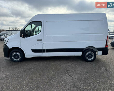 Белый Рено Мастер, объемом двигателя 2.3 л и пробегом 209 тыс. км за 21000 $, фото 11 на Automoto.ua