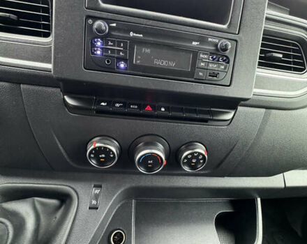 Рено Мастер 2020 в Киеве на Automoto.ua Белый Рено Мастер, объемом двигателя 2.3 л и пробегом 252 тыс. км за 25700 $, фото 18 на Automoto.ua