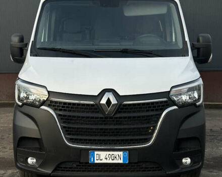 Белый Рено Мастер, объемом двигателя 0 л и пробегом 40 тыс. км за 20300 $, фото 31 на Automoto.ua