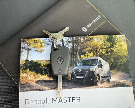 Білий Рено Мастєр, об'ємом двигуна 2.3 л та пробігом 107 тис. км за 23900 $, фото 48 на Automoto.ua