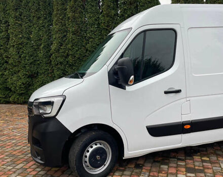 Білий Рено Мастєр, об'ємом двигуна 0 л та пробігом 206 тис. км за 19700 $, фото 10 на Automoto.ua