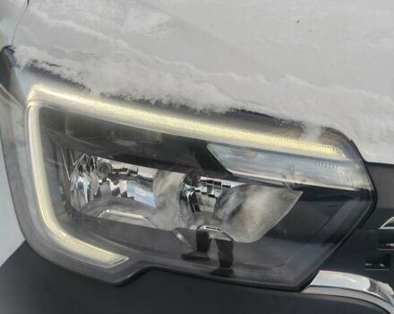 Белый Рено Мастер, объемом двигателя 2.3 л и пробегом 307 тыс. км за 20350 $, фото 2 на Automoto.ua