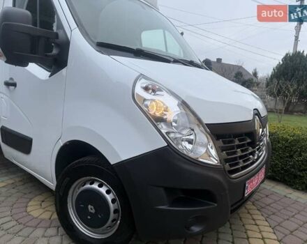 Білий Рено Мастєр, об'ємом двигуна 2.3 л та пробігом 267 тис. км за 16700 $, фото 33 на Automoto.ua