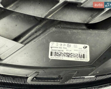 Белый Рено Мастер, объемом двигателя 0 л и пробегом 193 тыс. км за 23900 $, фото 39 на Automoto.ua