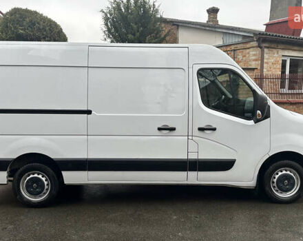 Білий Рено Мастєр, об'ємом двигуна 2.3 л та пробігом 253 тис. км за 17500 $, фото 6 на Automoto.ua