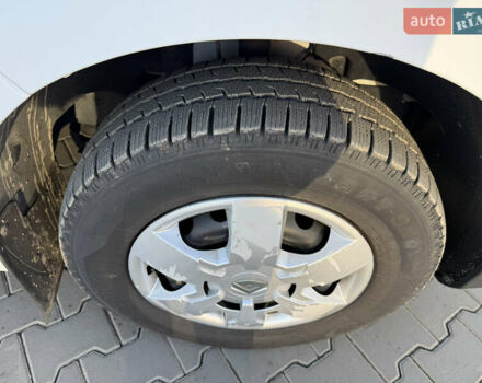 Білий Рено Мастєр, об'ємом двигуна 2.3 л та пробігом 187 тис. км за 21900 $, фото 19 на Automoto.ua