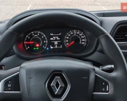 Білий Рено Мастєр, об'ємом двигуна 2.3 л та пробігом 238 тис. км за 17400 $, фото 27 на Automoto.ua