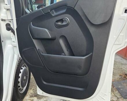 Білий Рено Мастєр, об'ємом двигуна 2.3 л та пробігом 189 тис. км за 19200 $, фото 26 на Automoto.ua